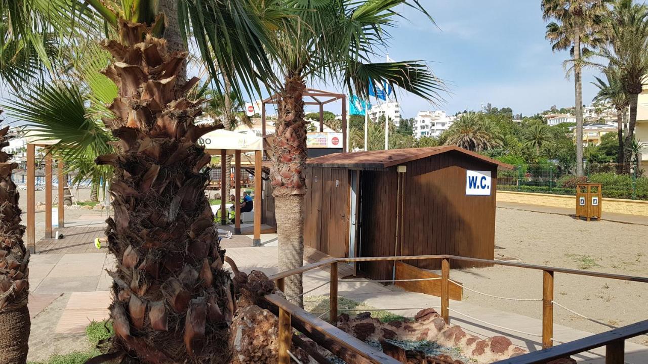 Beach House Casa Luna, Mijas Costa Sitio de Calahonda Exterior foto