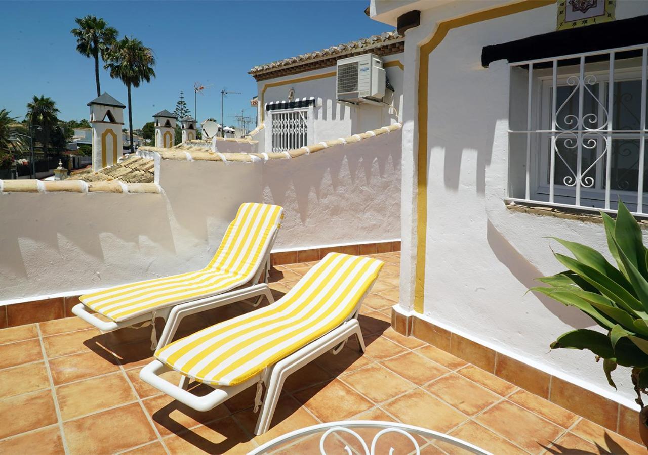 Beach House Casa Luna, Mijas Costa Sitio de Calahonda Exterior foto