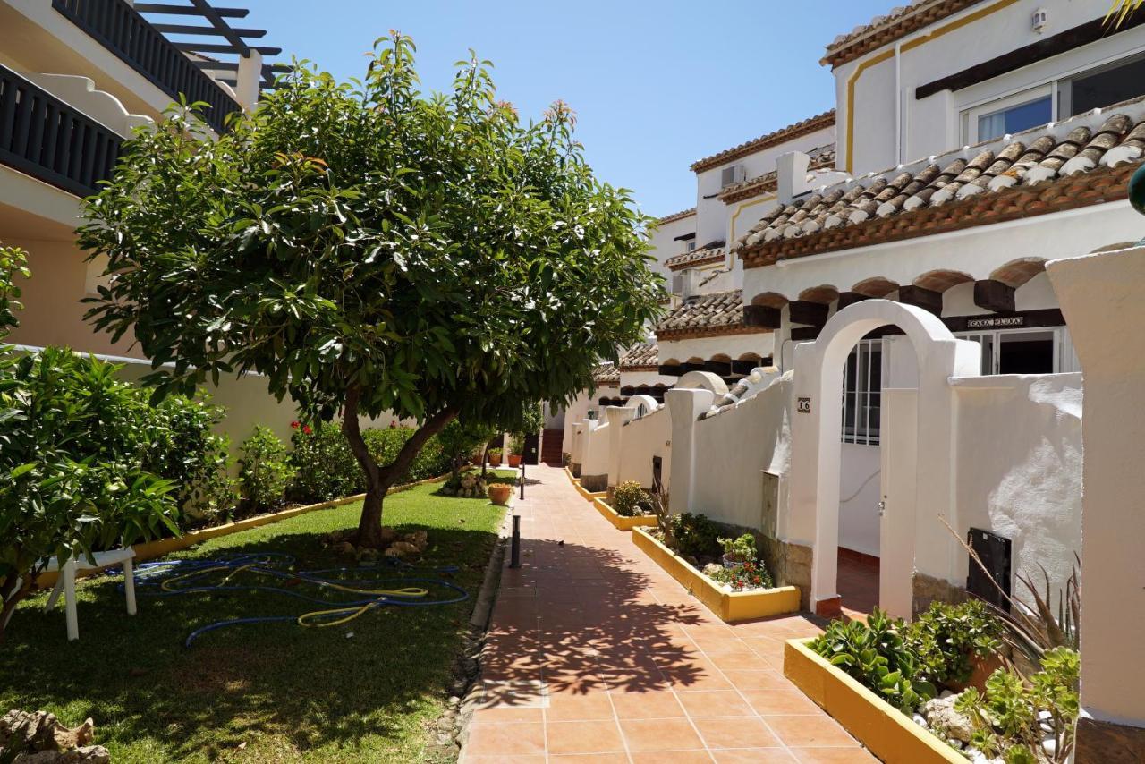 Beach House Casa Luna, Mijas Costa Sitio de Calahonda Exterior foto