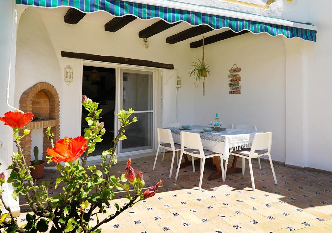 Beach House Casa Luna, Mijas Costa Sitio de Calahonda Exterior foto