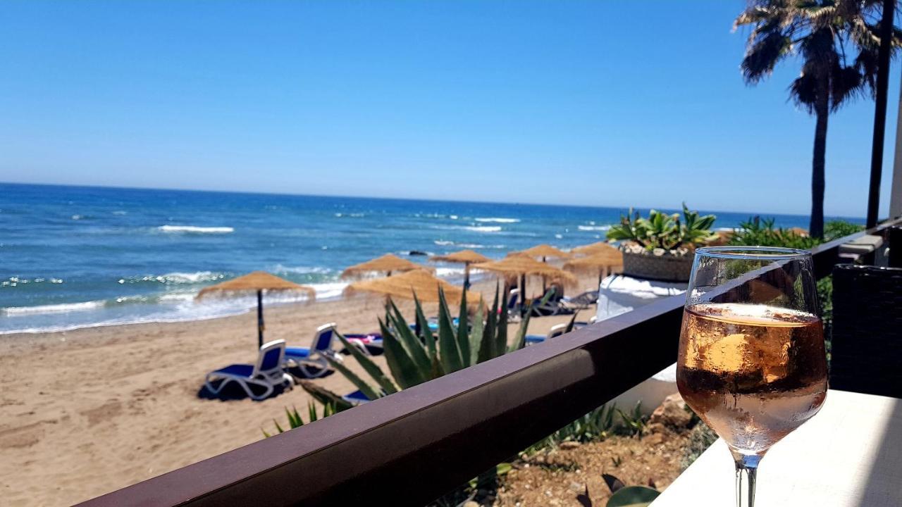 Beach House Casa Luna, Mijas Costa Sitio de Calahonda Exterior foto