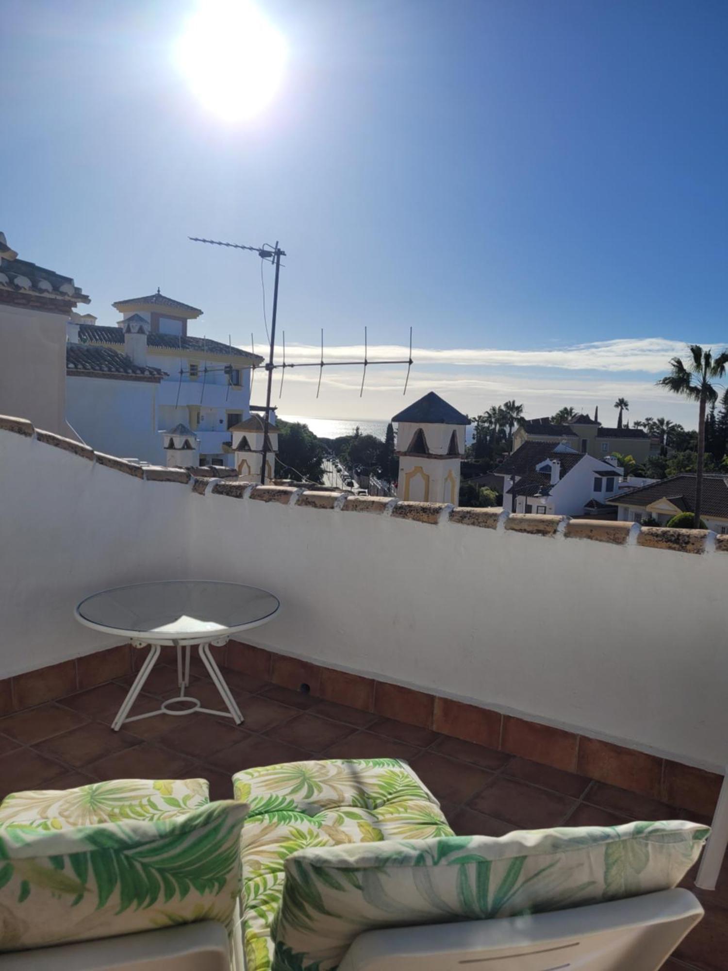 Beach House Casa Luna, Mijas Costa Sitio de Calahonda Exterior foto