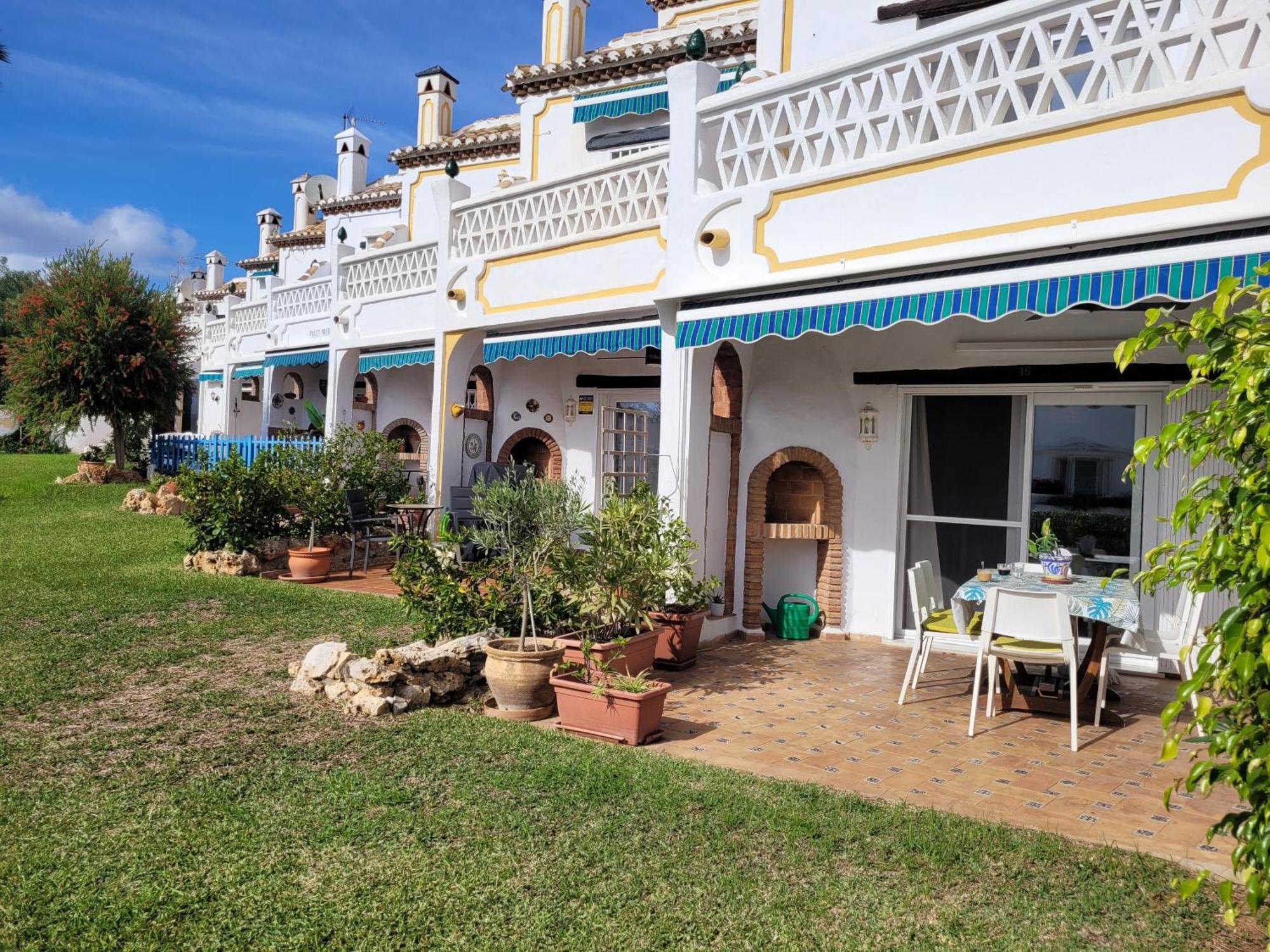 Beach House Casa Luna, Mijas Costa Sitio de Calahonda Exterior foto