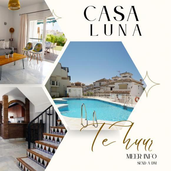 Beach House Casa Luna, Mijas Costa Sitio de Calahonda Exterior foto